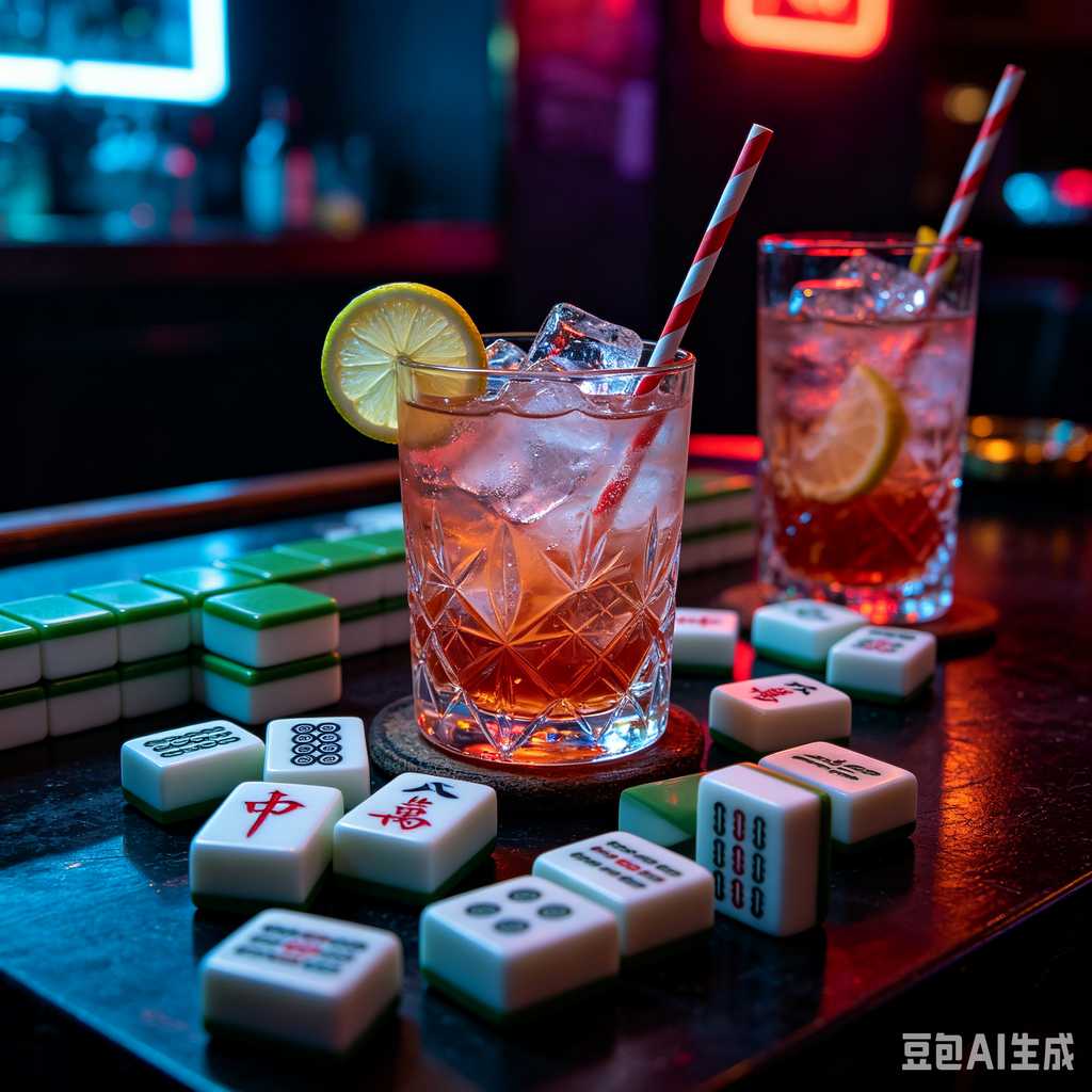 high end travel mahjong set