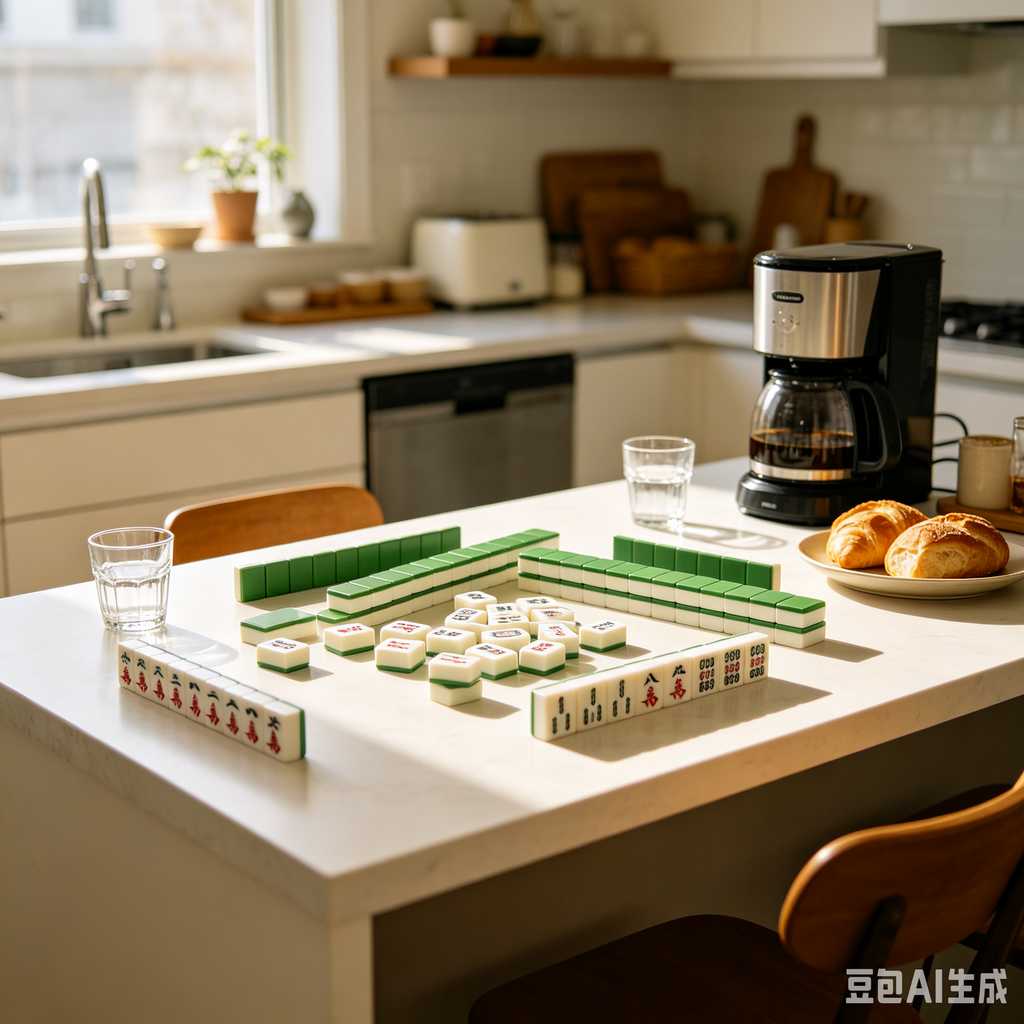 exquisite gift box mahjong tiles