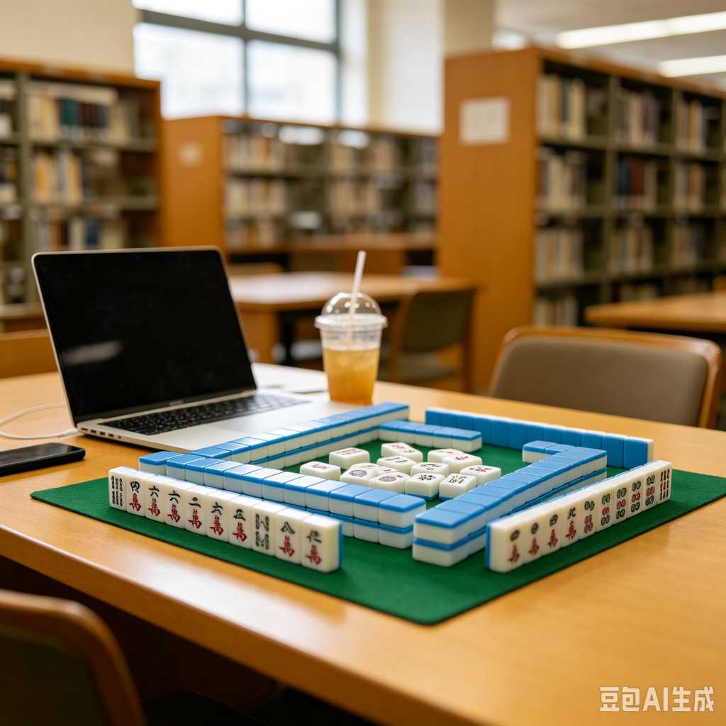 crystal mini mahjong travel set