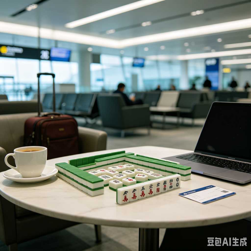 outdoor foldable mahjong table