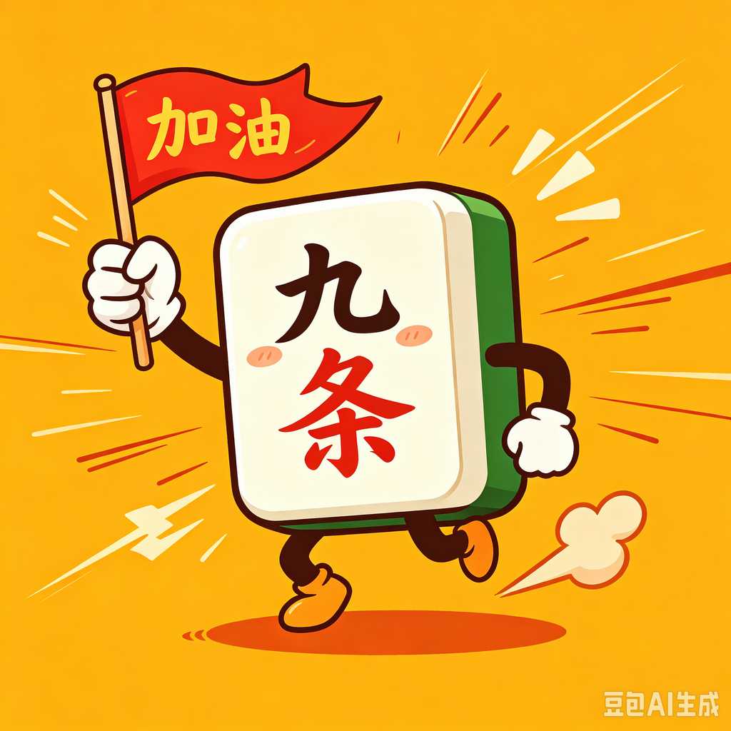 jelly transparent mahjong set