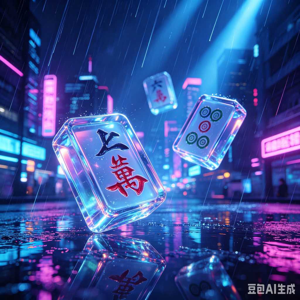 holiday gift mahjong set