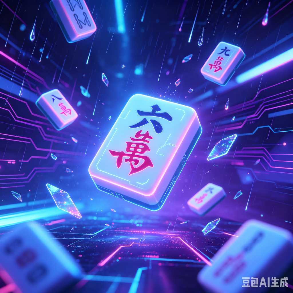 holiday present mahjong tiles