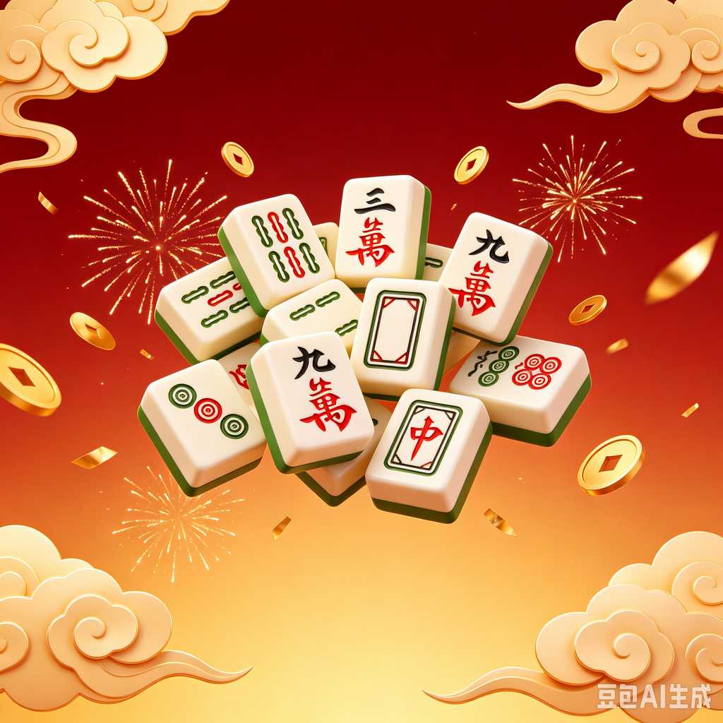mahjong scoring chips
