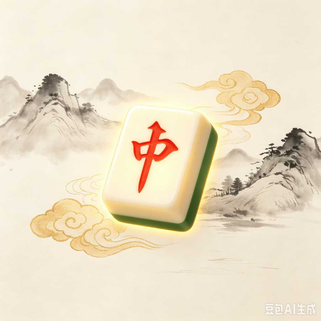 exclusive custom mahjong set