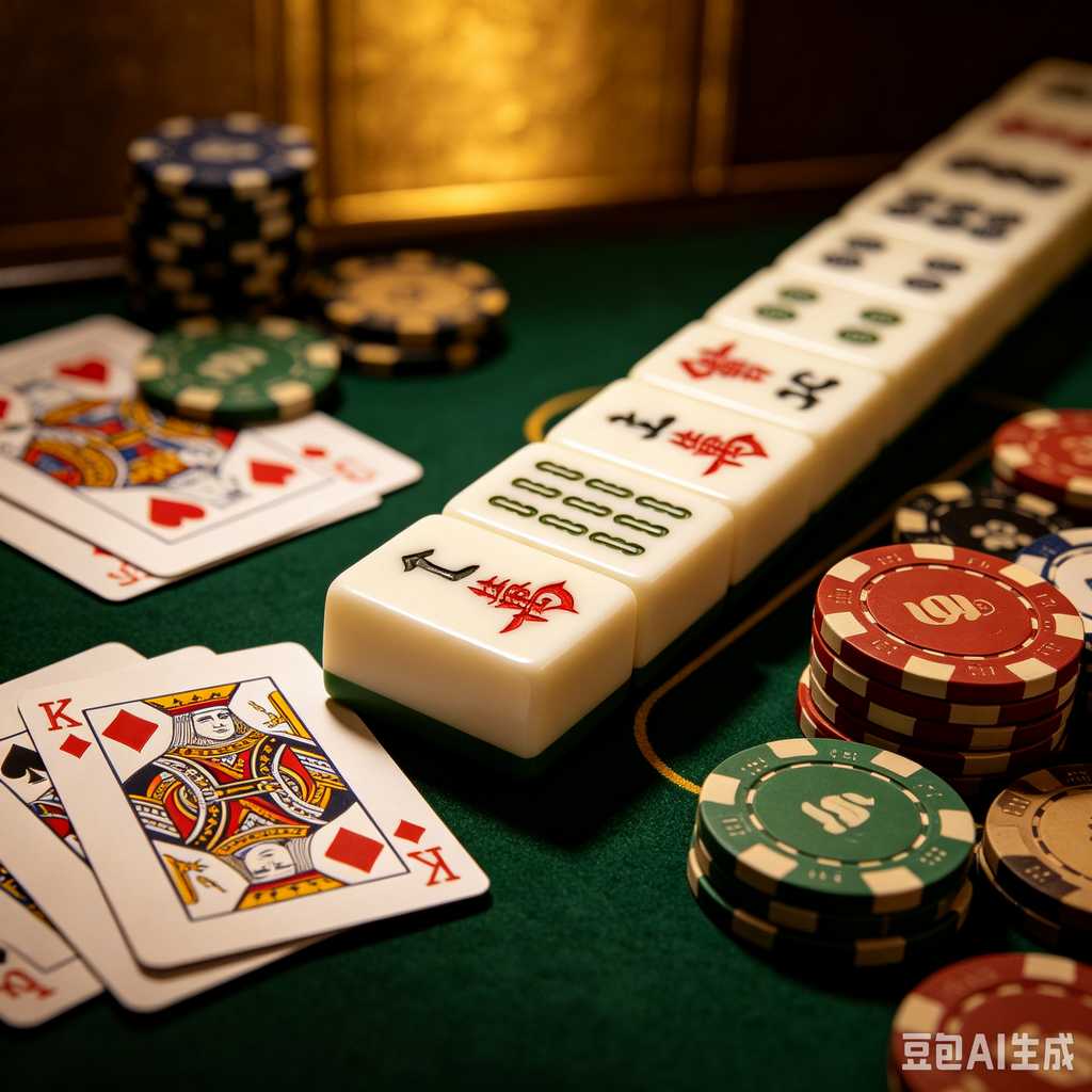 private label mahjong tiles