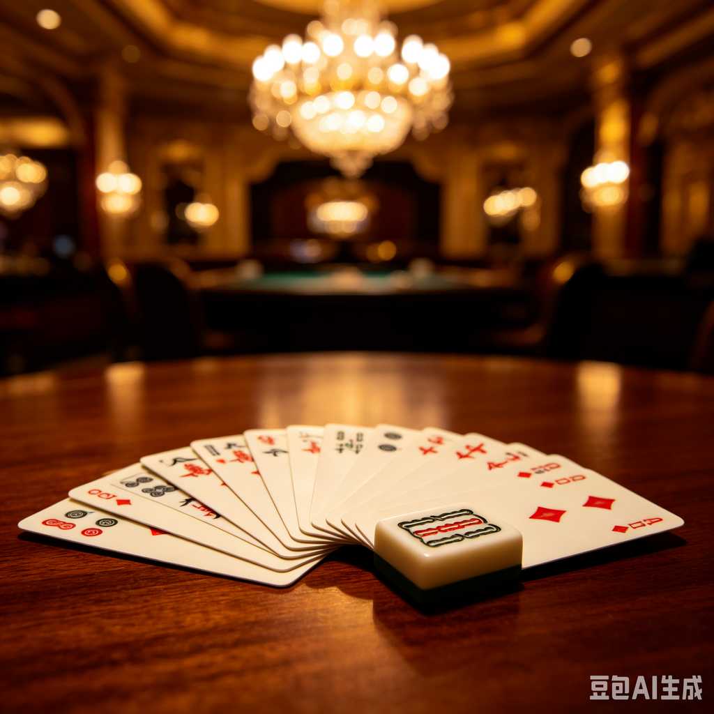 holiday resort mahjong tiles