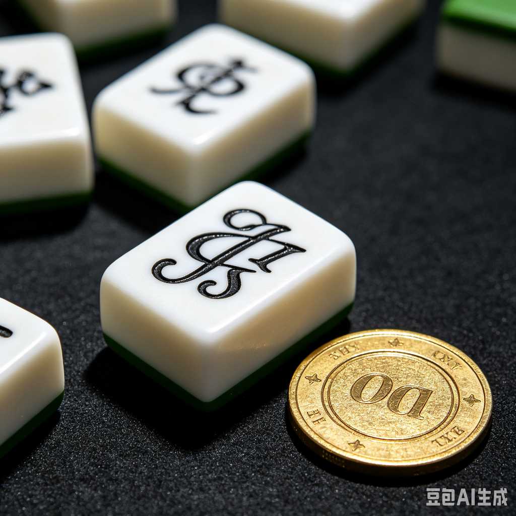 top grade mahjong set