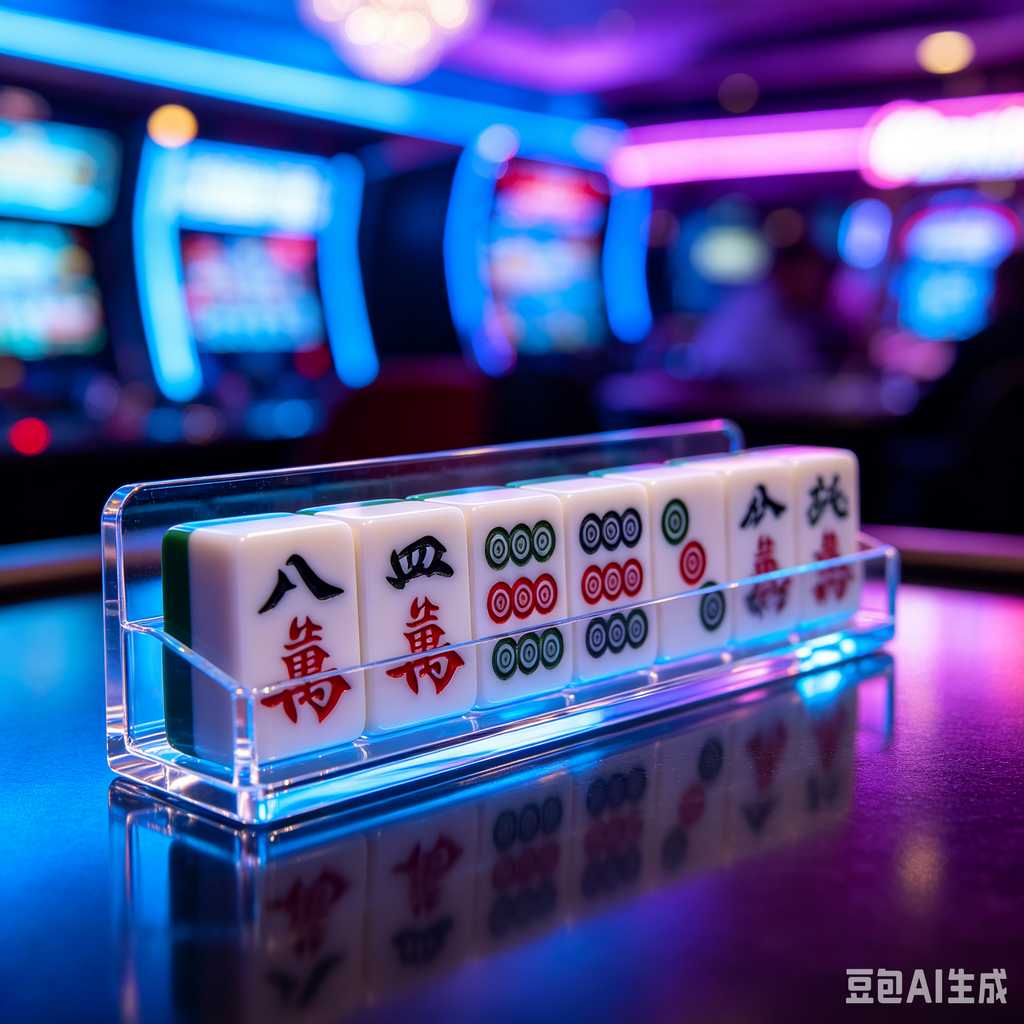 long lasting print mahjong tiles