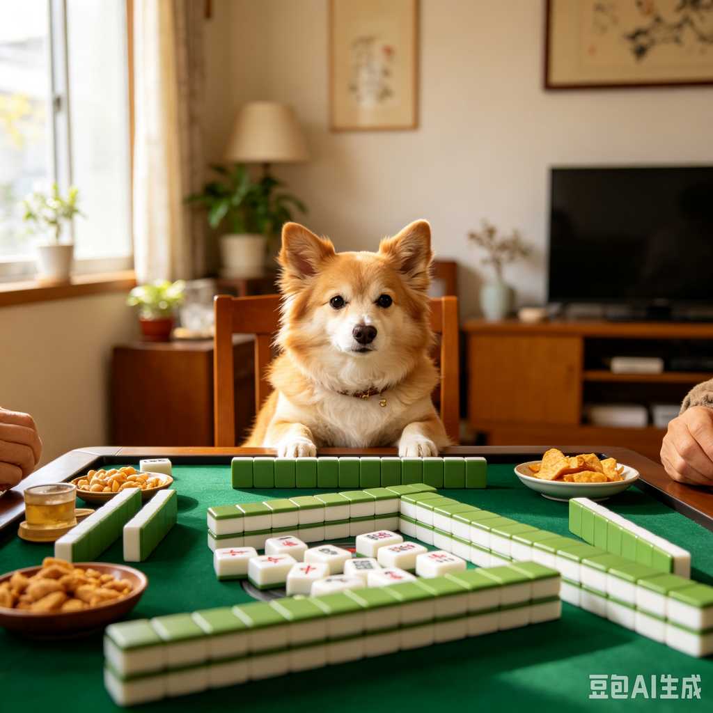 mahjong gift set for adults