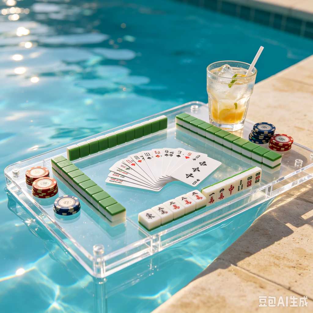 business gift packing mahjong