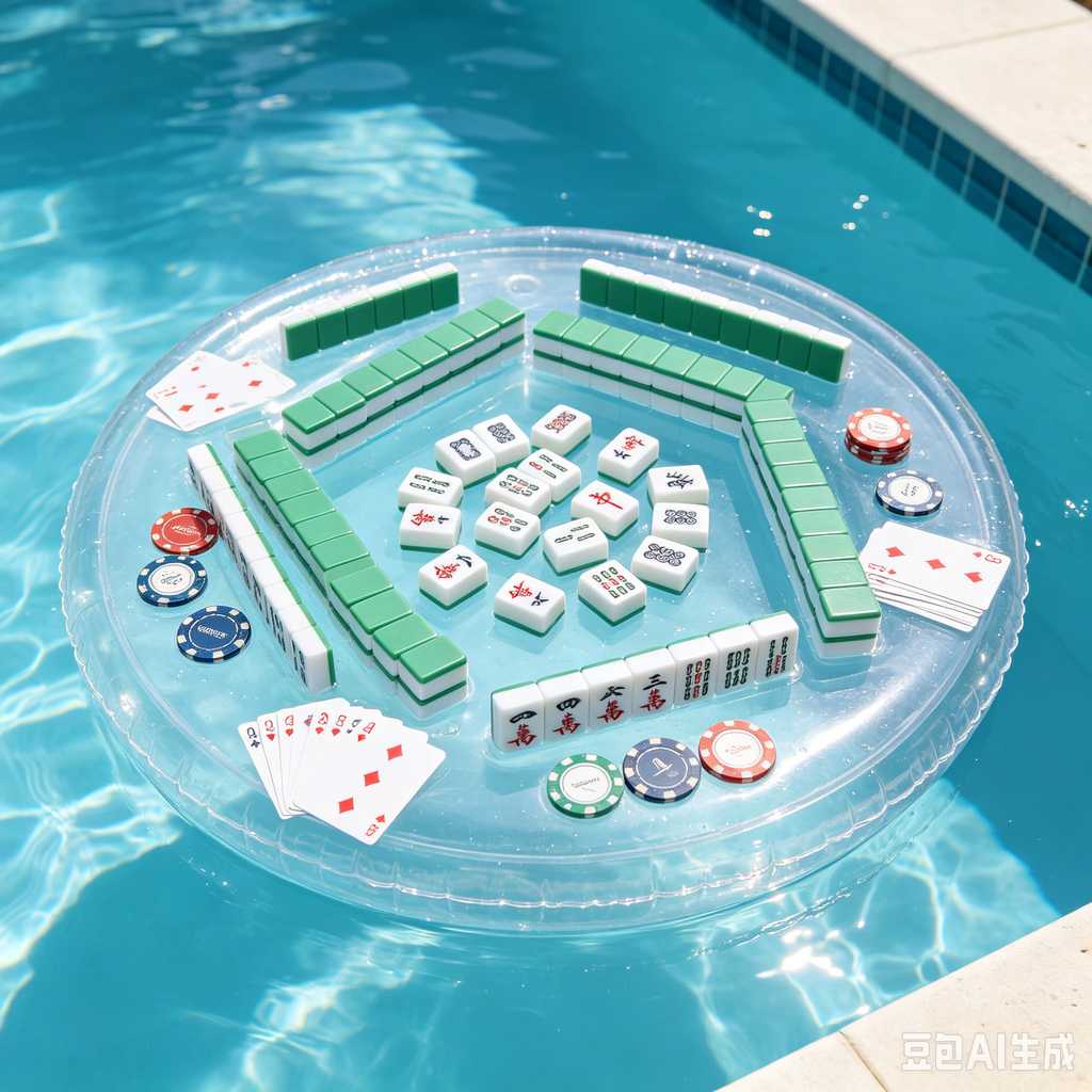 mid range mahjong set