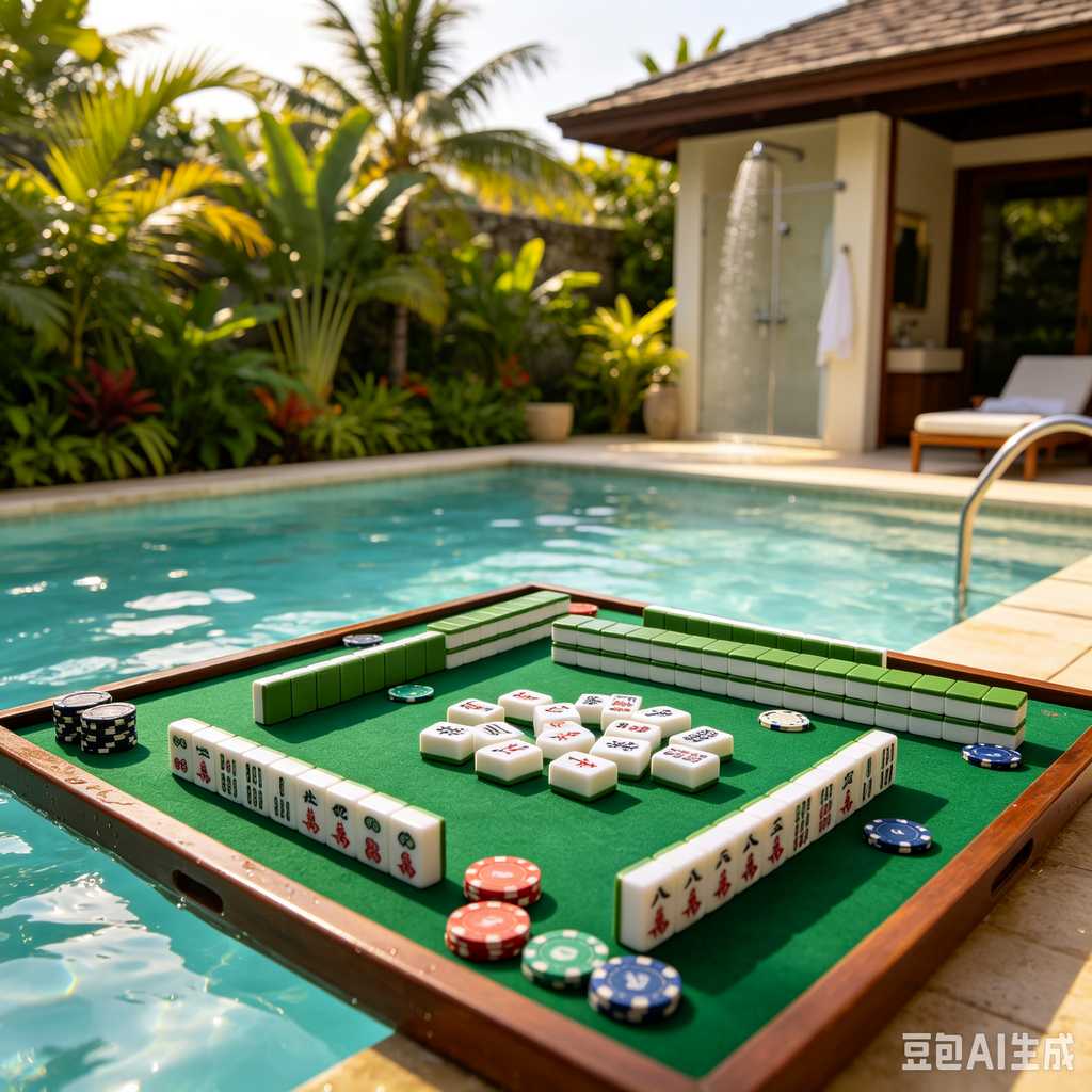 reusable mahjong table mat